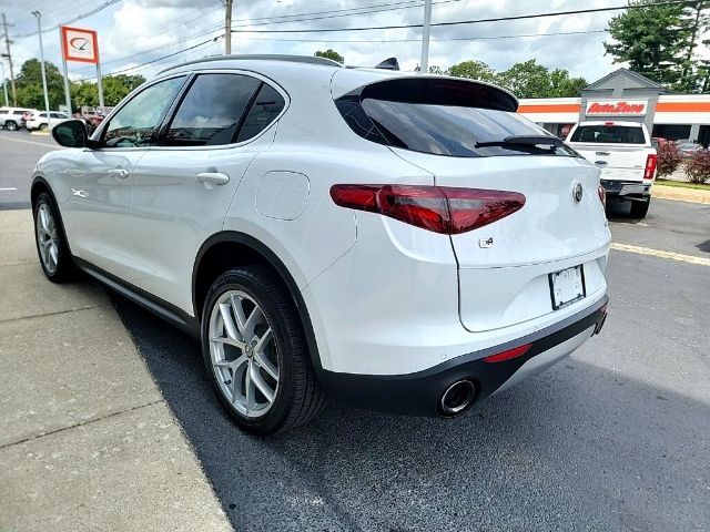 Photo 4 VIN: ZASPAKBN7K7C50661 - ALFA ROMEO STELVIO 