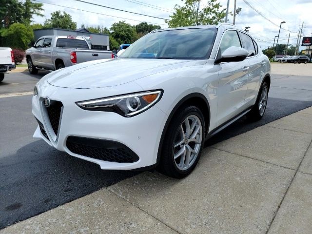 Photo 5 VIN: ZASPAKBN7K7C50661 - ALFA ROMEO STELVIO 