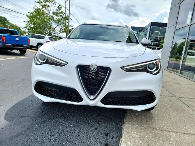 Photo 6 VIN: ZASPAKBN7K7C50661 - ALFA ROMEO STELVIO 