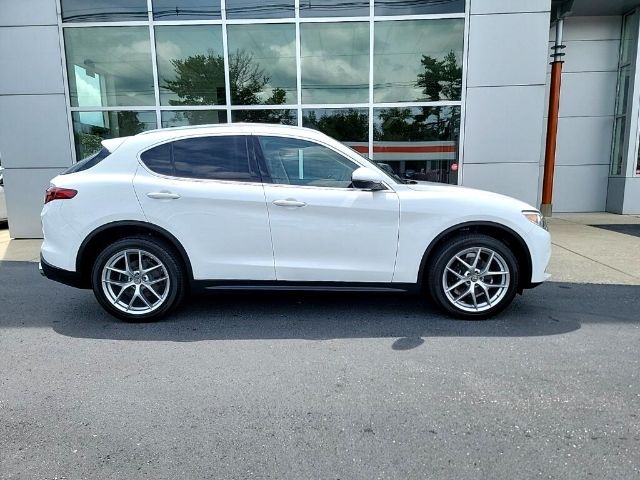 Photo 1 VIN: ZASPAKBN7K7C50661 - ALFA-ROMEO STELVIO 