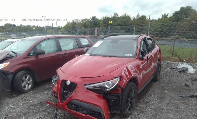 Photo 1 VIN: ZASPAKBN7K7C55777 - ALFA-ROMEO STELVIO 