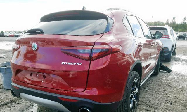 Photo 3 VIN: ZASPAKBN7K7C57030 - ALFA ROMEO STELVIO 