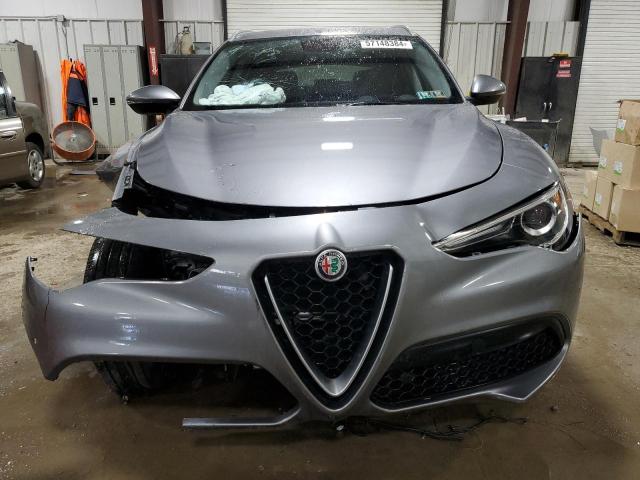 Photo 4 VIN: ZASPAKBN7K7C69923 - ALFA-ROMEO STELVIO TI 