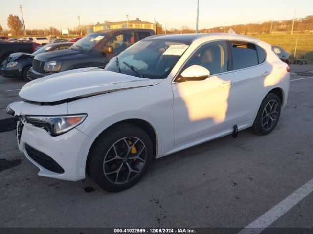 Photo 1 VIN: ZASPAKBN7L7C76758 - ALFA ROMEO STELVIO 