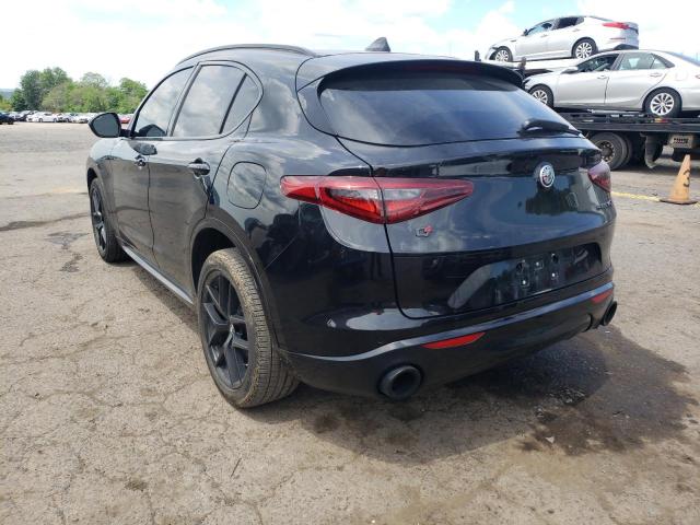 Photo 2 VIN: ZASPAKBN7L7C88540 - ALFA-ROMEO STELVIO TI 