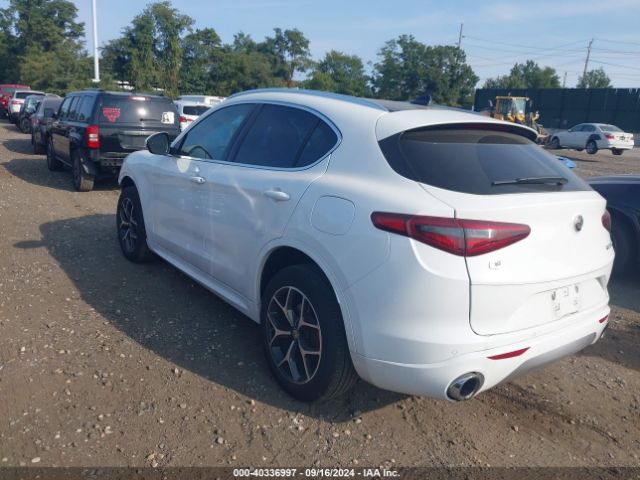 Photo 2 VIN: ZASPAKBN7L7C89610 - ALFA ROMEO STELVIO 