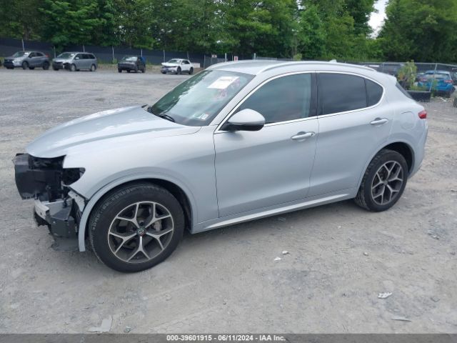 Photo 1 VIN: ZASPAKBN7L7C96640 - ALFA-ROMEO STELVIO 