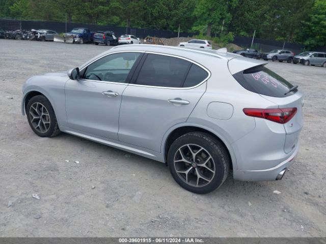 Photo 2 VIN: ZASPAKBN7L7C96640 - ALFA-ROMEO STELVIO 