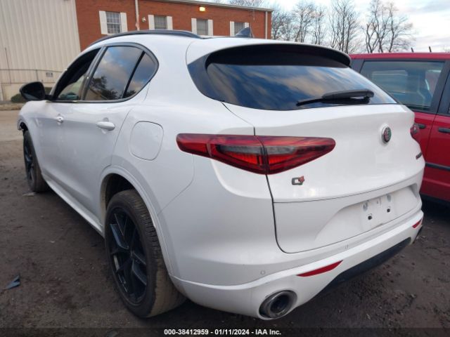 Photo 2 VIN: ZASPAKBN7M7C99037 - ALFA-ROMEO STELVIO 