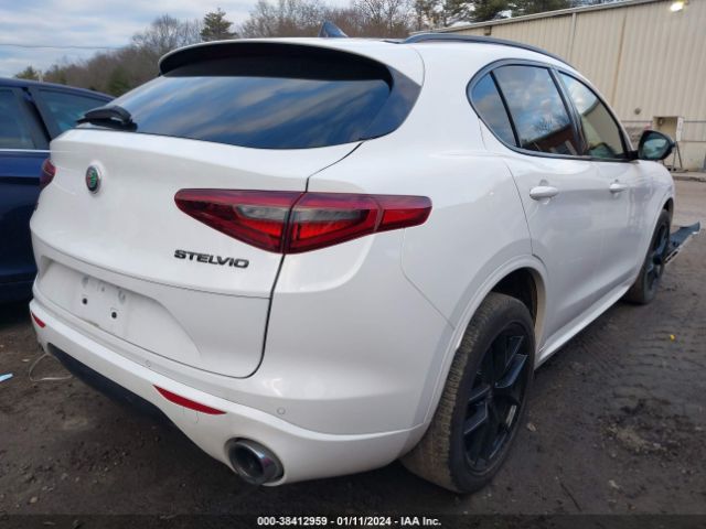 Photo 3 VIN: ZASPAKBN7M7C99037 - ALFA-ROMEO STELVIO 