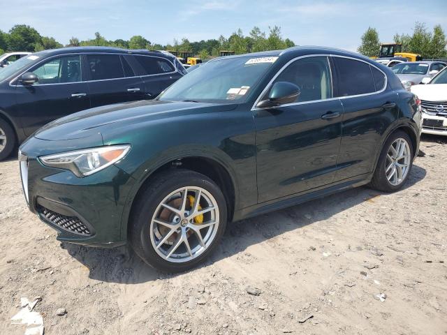 Photo 0 VIN: ZASPAKBN7M7D14927 - ALFA-ROMEO STELVIO 