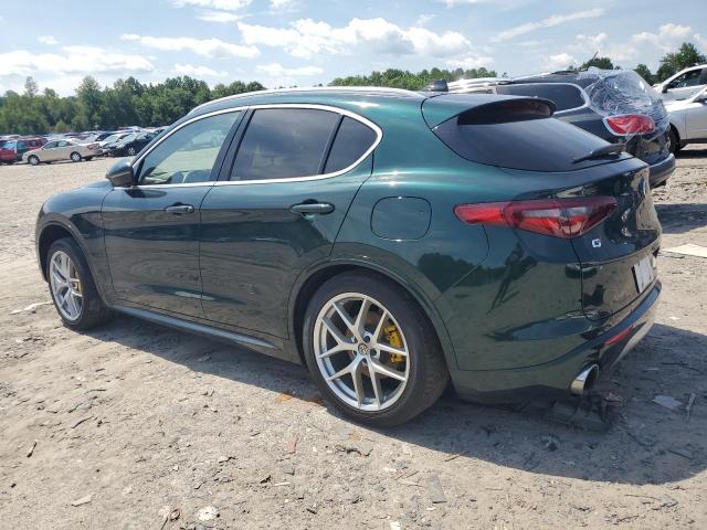 Photo 1 VIN: ZASPAKBN7M7D14927 - ALFA-ROMEO STELVIO 