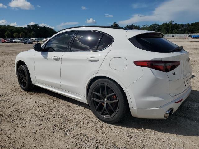 Photo 1 VIN: ZASPAKBN7M7D18914 - ALFA-ROMEO STELVIO TI 