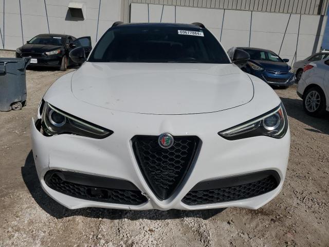 Photo 4 VIN: ZASPAKBN7M7D18914 - ALFA-ROMEO STELVIO TI 