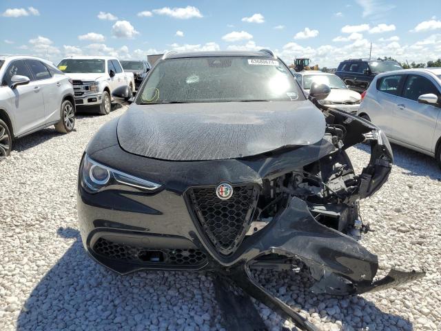 Photo 4 VIN: ZASPAKBN7M7D19478 - ALFA-ROMEO STELVIO TI 