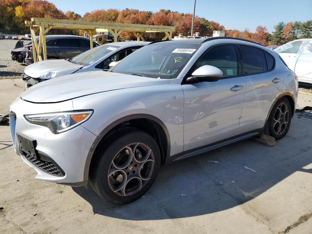 Photo 0 VIN: ZASPAKBN7N7D29512 - ALFA-ROMEO STELVIO TI 