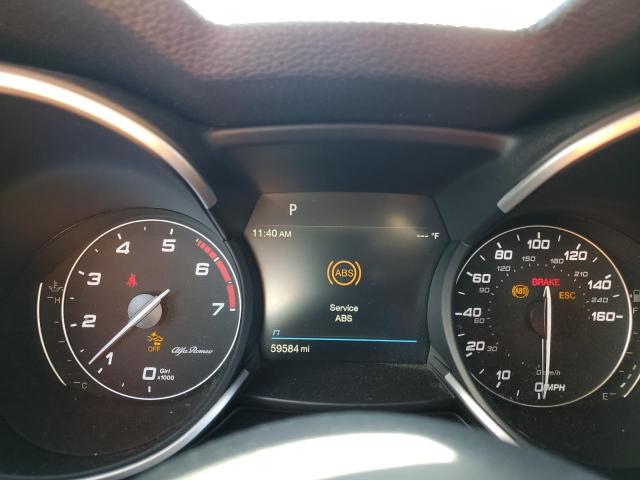 Photo 8 VIN: ZASPAKBN7N7D29512 - ALFA-ROMEO STELVIO TI 