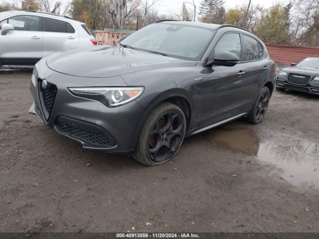 Photo 1 VIN: ZASPAKBN7N7D38601 - ALFA ROMEO STELVIO 