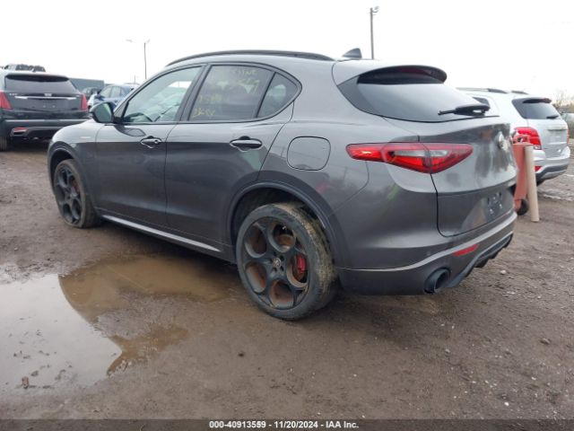 Photo 2 VIN: ZASPAKBN7N7D38601 - ALFA ROMEO STELVIO 