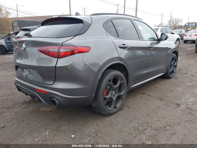 Photo 3 VIN: ZASPAKBN7N7D38601 - ALFA ROMEO STELVIO 