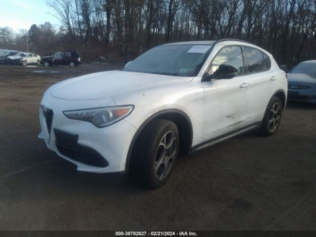 Photo 1 VIN: ZASPAKBN7N7D40042 - ALFA-ROMEO STELVIO 