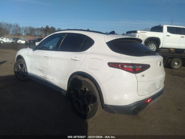 Photo 2 VIN: ZASPAKBN7N7D40042 - ALFA-ROMEO STELVIO 