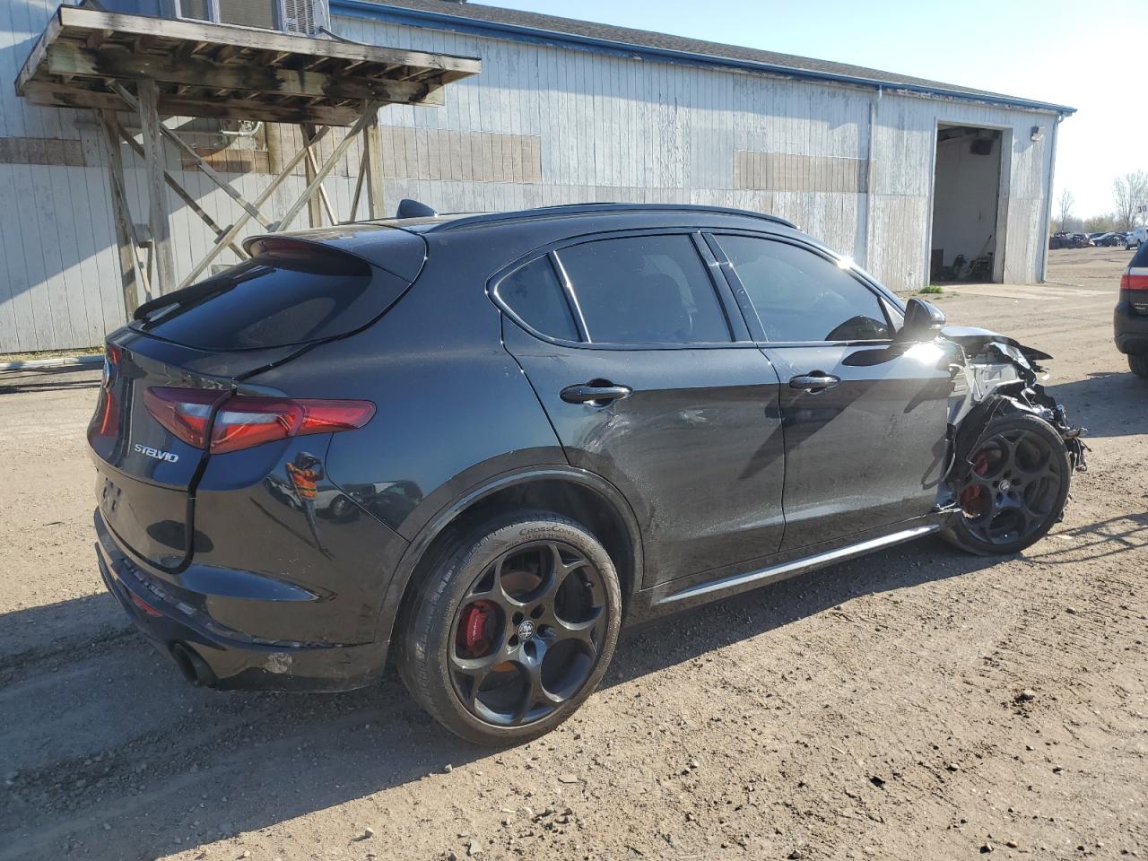 Photo 2 VIN: ZASPAKBN7N7D42728 - ALFA-ROMEO STELVIO 