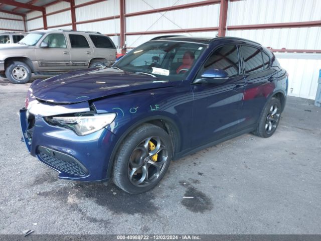 Photo 1 VIN: ZASPAKBN8K7C40012 - ALFA ROMEO STELVIO 