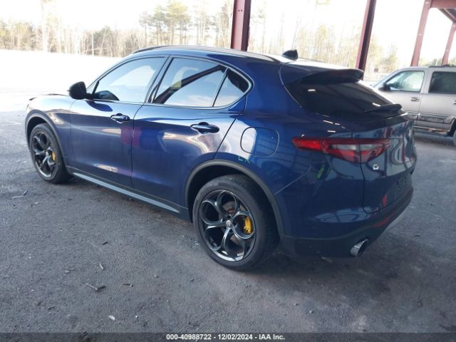 Photo 2 VIN: ZASPAKBN8K7C40012 - ALFA ROMEO STELVIO 