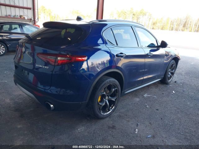 Photo 3 VIN: ZASPAKBN8K7C40012 - ALFA ROMEO STELVIO 