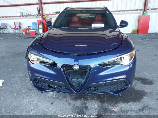 Photo 5 VIN: ZASPAKBN8K7C40012 - ALFA ROMEO STELVIO 