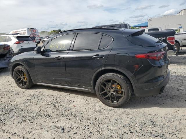 Photo 1 VIN: ZASPAKBN8K7C49857 - ALFA-ROMEO STELVIO 