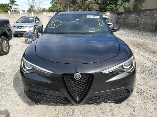 Photo 4 VIN: ZASPAKBN8K7C49857 - ALFA-ROMEO STELVIO 