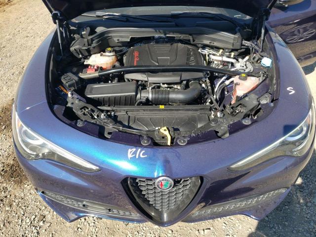 Photo 11 VIN: ZASPAKBN8K7C51379 - ALFA-ROMEO STELVIO TI 