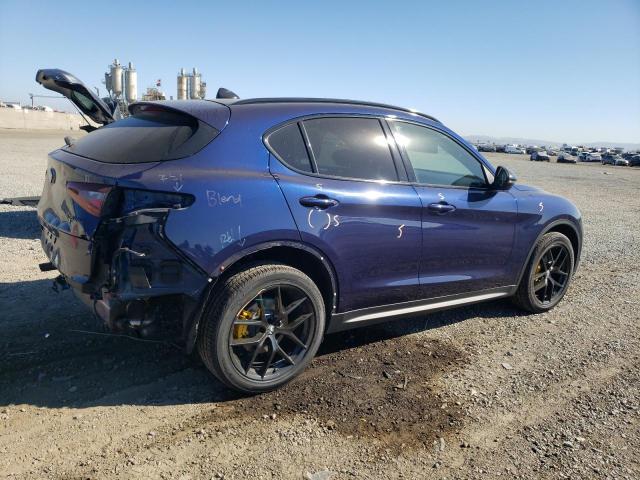 Photo 2 VIN: ZASPAKBN8K7C51379 - ALFA-ROMEO STELVIO TI 