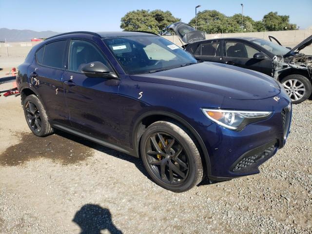 Photo 3 VIN: ZASPAKBN8K7C51379 - ALFA-ROMEO STELVIO TI 