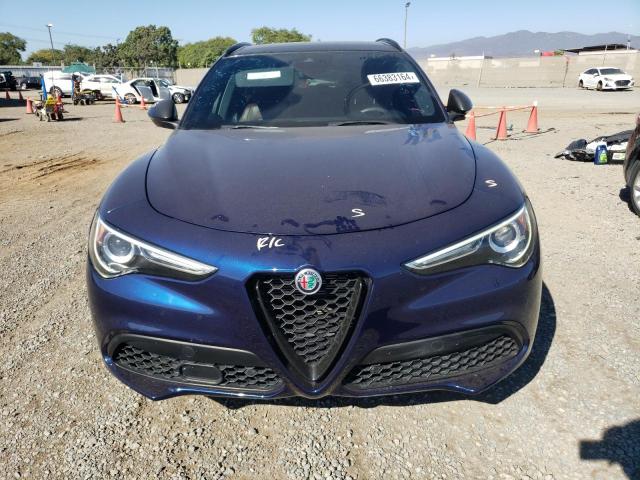 Photo 4 VIN: ZASPAKBN8K7C51379 - ALFA-ROMEO STELVIO TI 