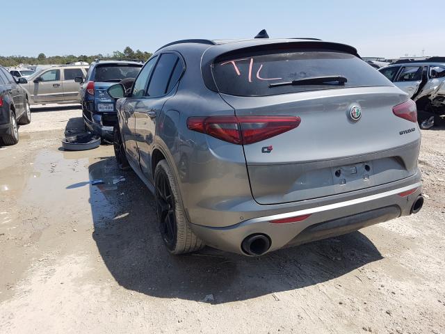 Photo 2 VIN: ZASPAKBN8L7C74579 - ALFA ROMEO STELVIO TI 