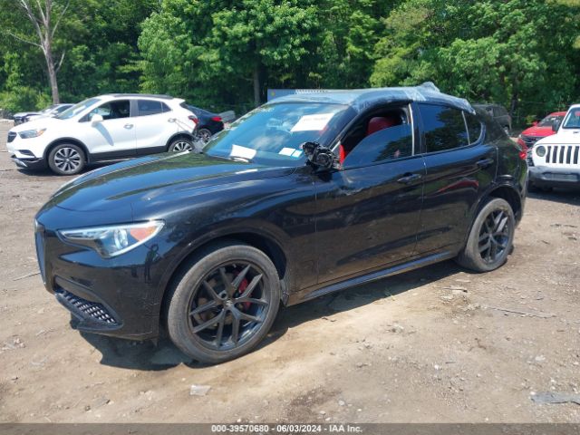 Photo 1 VIN: ZASPAKBN8L7C75537 - ALFA-ROMEO STELVIO 