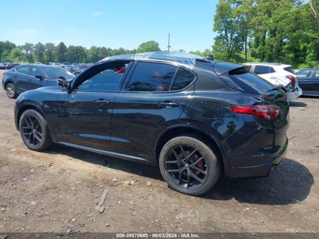 Photo 2 VIN: ZASPAKBN8L7C75537 - ALFA-ROMEO STELVIO 