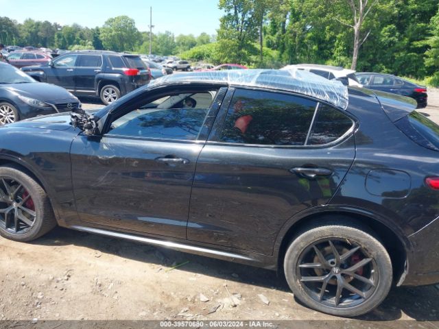 Photo 5 VIN: ZASPAKBN8L7C75537 - ALFA-ROMEO STELVIO 