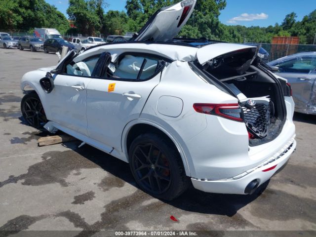 Photo 2 VIN: ZASPAKBN8L7C99000 - ALFA-ROMEO STELVIO 