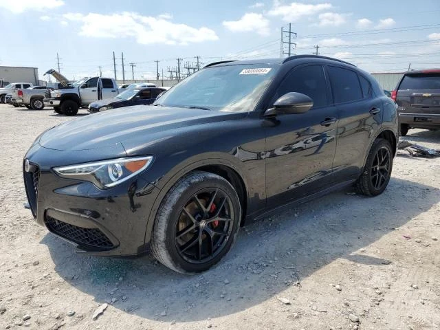 Photo 0 VIN: ZASPAKBN8M7D02561 - ALFA-ROMEO STELVIO TI 