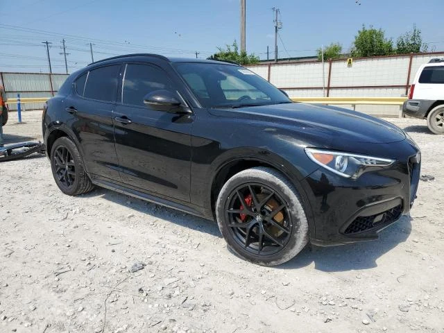 Photo 3 VIN: ZASPAKBN8M7D02561 - ALFA-ROMEO STELVIO TI 