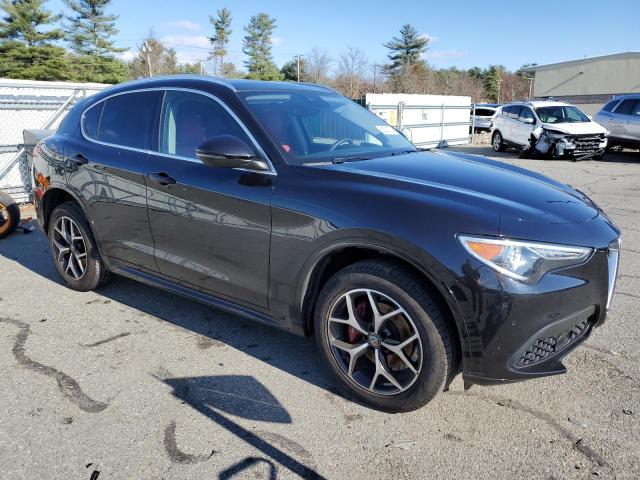 Photo 3 VIN: ZASPAKBN8M7D11602 - ALFA ROMEO STELVIO TI 