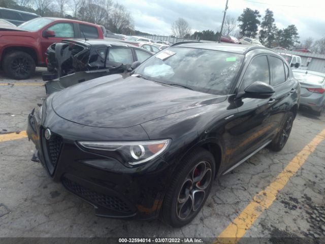 Photo 1 VIN: ZASPAKBN8N7D26196 - ALFA-ROMEO STELVIO 