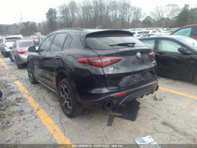 Photo 2 VIN: ZASPAKBN8N7D26196 - ALFA-ROMEO STELVIO 