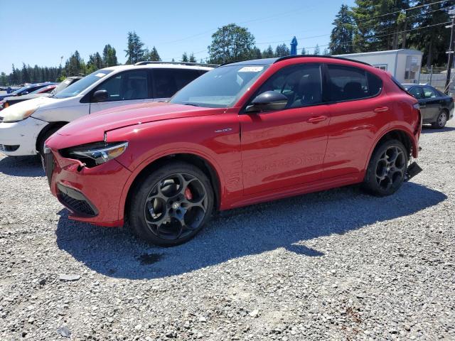 Photo 0 VIN: ZASPAKBN8N7D31723 - ALFA ROMEO STELVIO TI 