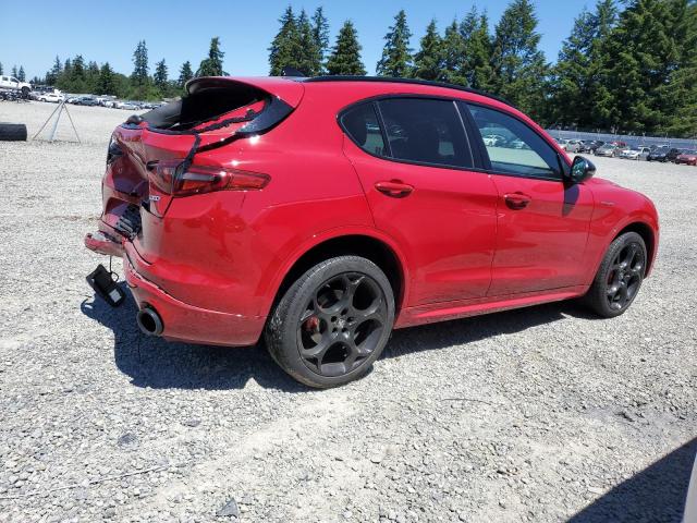 Photo 2 VIN: ZASPAKBN8N7D31723 - ALFA ROMEO STELVIO TI 