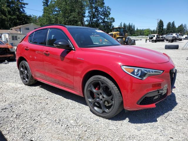 Photo 3 VIN: ZASPAKBN8N7D31723 - ALFA ROMEO STELVIO TI 